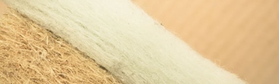 Le chanvre un isolant thermique naturel qui séduit.
