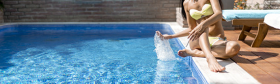 Les différents types de piscine pour particuliers
