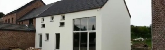 Isolation des murs par l’extérieur sous crépi