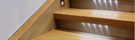 Rénover son vieil escalier en bois.