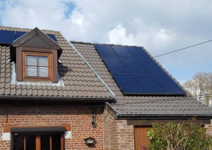 Panneaux photovoltaiques