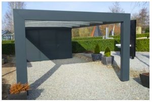 carport metalique