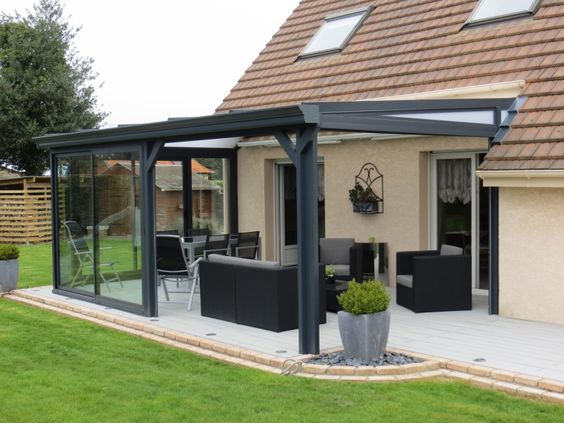 Prix pergola